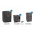 Components included: GLZS4MA3010, CAPTA3626B3, GRVT800603BN, AFE18-60A