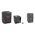 Goodman 2.5 Ton Heat Pump & Gas Furnace Dual Fuel System with AFE18-60A Kit