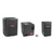 Goodman 2.5 Ton Heat Pump & Gas Furnace Dual Fuel System with AFE18-60A Kit