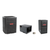 Goodman 2.5 Ton Heat Pump & Gas Furnace Dual Fuel System with AFE18-60A Kit
