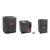 Goodman 2.5 Ton Heat Pump & Gas Furnace Dual Fuel System with AFE18-60A Kit