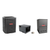 Goodman 2.5 Ton Heat Pump & Gas Furnace Dual Fuel System with AFE18-60A Kit