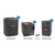 Components included: GLZS4MA3010, CAPTA4230C3, GR9S801005CN, AFE18-60A
