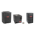 Goodman 2.5 Ton Heat Pump & Gas Furnace Dual Fuel System with AFE18-60A Kit