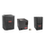 Goodman 2.5 Ton Heat Pump & Gas Furnace Dual Fuel System with AFE18-60A Kit