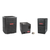 Goodman 2.5 Ton Heat Pump & Gas Furnace Dual Fuel System with AFE18-60A Kit