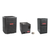 Goodman 2.5 Ton Heat Pump & Gas Furnace Dual Fuel System with AFE18-60A Kit