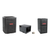 Goodman 2.5 Ton Heat Pump & Gas Furnace Dual Fuel System with AFE18-60A Kit