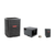 Goodman 2.5 Ton Heat Pump & Gas Furnace Dual Fuel System with AFE18-60A Kit