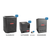 Components included: GLZS4MA3010, CAPTA3626B3, GD9S800804BN, AFE18-60A