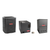 Goodman 2.5 Ton Heat Pump & Gas Furnace Dual Fuel System with AFE18-60A Kit