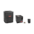Goodman 2.5 Ton Heat Pump & Gas Furnace Dual Fuel System with AFE18-60A Kit