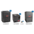 Components included: GLZS4MA3610, CAPTA3626C3, GD9S801005CN, AFE18-60A