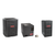 Goodman 3 Ton Heat Pump & Gas Furnace Dual Fuel System with AFE18-60A Kit