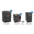 Components included: GLZS4MA3610, CAPTA3626C3, GR9S921005CN, AFE18-60A
