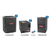 Components included: GLZS4MA3610, CAPTA3626B3, GR9S800804BX, AFE18-60A