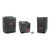 Goodman 3 Ton Heat Pump & Gas Furnace Dual Fuel System with AFE18-60A Kit