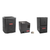 Goodman 3 Ton Heat Pump & Gas Furnace Dual Fuel System with AFE18-60A Kit