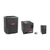 Goodman 3 Ton Heat Pump & Gas Furnace Dual Fuel System with AFE18-60A Kit