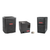 Goodman 3 Ton Heat Pump & Gas Furnace Dual Fuel System with AFE18-60A Kit