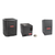 Goodman 3 Ton Heat Pump & Gas Furnace Dual Fuel System with AFE18-60A Kit