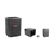 Goodman 1.5 Ton Heat Pump & Gas Furnace Dual Fuel System with AFE18-60A Kit