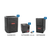 Components included: GLZS5BA1810, CAPTA2422B3, GD9T960603BN, AFE18-60A
