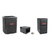Goodman 1.5 Ton Heat Pump & Gas Furnace Dual Fuel System with AFE18-60A Kit