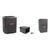 Goodman 1.5 Ton Heat Pump & Gas Furnace Dual Fuel System with AFE18-60A Kit