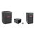 Goodman 1.5 Ton Heat Pump & Gas Furnace Dual Fuel System with AFE18-60A Kit