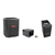 Goodman 1.5 Ton Heat Pump & Gas Furnace Dual Fuel System with AFE18-60A Kit