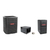 Goodman 1.5 Ton Heat Pump & Gas Furnace Dual Fuel System with AFE18-60A Kit