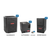 Components included: GLZS5BA2410, CAPTA3626C3, GDVM970804CN, AFE18-60A