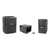Goodman 2 Ton Heat Pump & Gas Furnace Dual Fuel System with AFE18-60A Kit