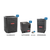 Components included: GLZS5BA2410, CAPTA3626B3, GR9S800804BU, AFE18-60A