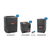 Components included: GLZS5BA2410, CAPTA3626B3, GR9S800604BX, AFE18-60A