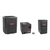 Goodman 2 Ton Heat Pump & Gas Furnace Dual Fuel System with AFE18-60A Kit
