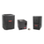 Goodman 2 Ton Heat Pump & Gas Furnace Dual Fuel System with AFE18-60A Kit