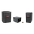 Goodman 2 Ton Heat Pump & Gas Furnace Dual Fuel System with AFE18-60A Kit
