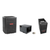 Goodman 2 Ton Heat Pump & Gas Furnace Dual Fuel System with AFE18-60A Kit