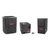 Goodman 2 Ton Heat Pump & Gas Furnace Dual Fuel System with AFE18-60A Kit