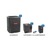 Components included: GLZS5BA2410, CAPTA3022C3, GR9T960804CN, AFE18-60A