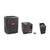 Goodman 2 Ton Heat Pump & Gas Furnace Dual Fuel System with AFE18-60A Kit