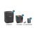 Components included: GLZS5BA3010, CAPTA3026B3, GD9T800603BX, AFE18-60A