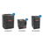 Goodman 2.5 Ton Heat Pump & Gas Furnace Dual Fuel System: GLZS5BA3010, CAPTA3626C3, GRVT961005CN