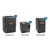 Goodman 2.5 Ton Heat Pump & Gas Furnace Dual Fuel System: GLZS5BA3010, CAPTA3626B3, GR9S960803BN
