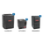 Goodman 2.5 Ton Heat Pump & Gas Furnace Dual Fuel System: GLZS5BA3010, CAPTA3626C3, GR9S960805CU