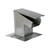 MTI 7 x 7 Inch Line Set Cover Line Jack LJ7 – alternate view