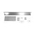 MTI Rheem/Ruud Aluminum Condensing Unit Stand Bracket Kit RRCUTD36K – main product view
