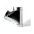MTI 4 x 4 x 4 Inch In-Line Duct Wye ILW444 – main product view